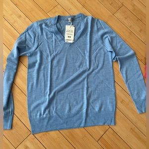 UNIQLO womens merino wool sweater medium new with tags